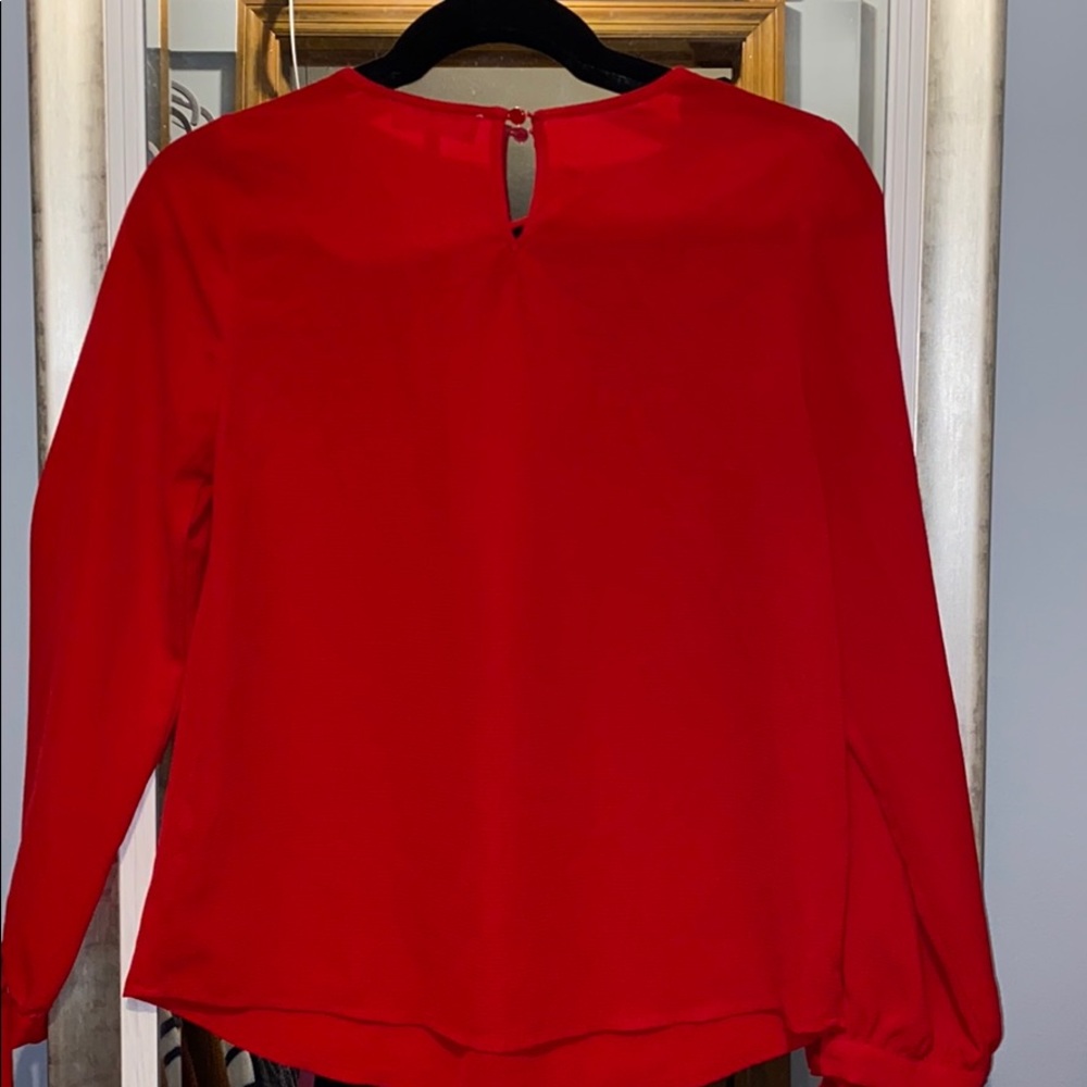 Monteau Blouse - Picture 6 of 6